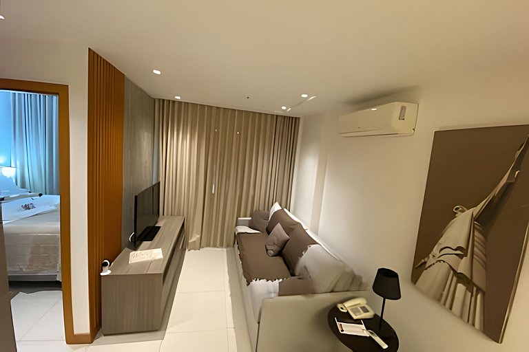 Flat 909 Rio Centro/Projac/Barra Olímpica/Rock in Rio/ Espaç