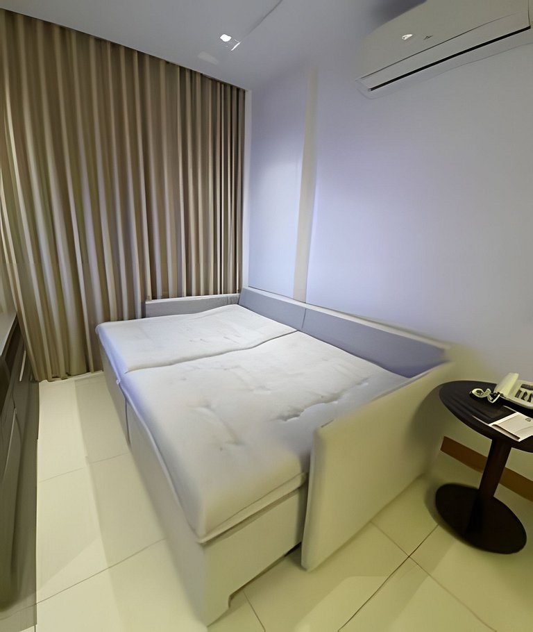 Flat 909 Rio Centro/Projac/Barra Olímpica/Rock in Rio/ Espaç