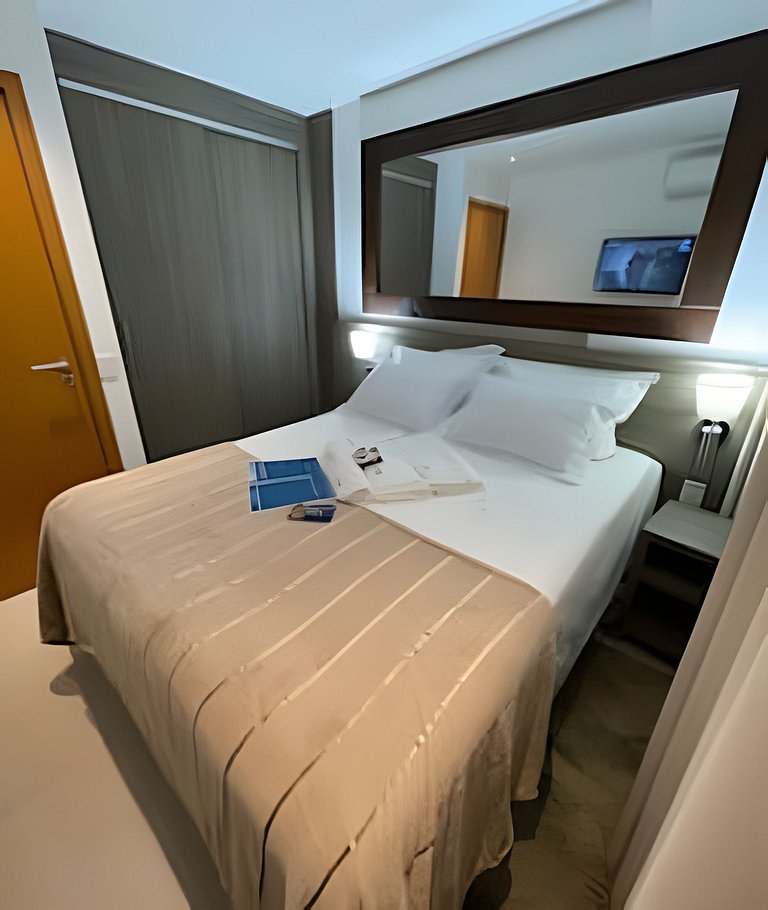 Flat 909 Rio Centro/Projac/Barra Olímpica/Rock in Rio/ Espaç