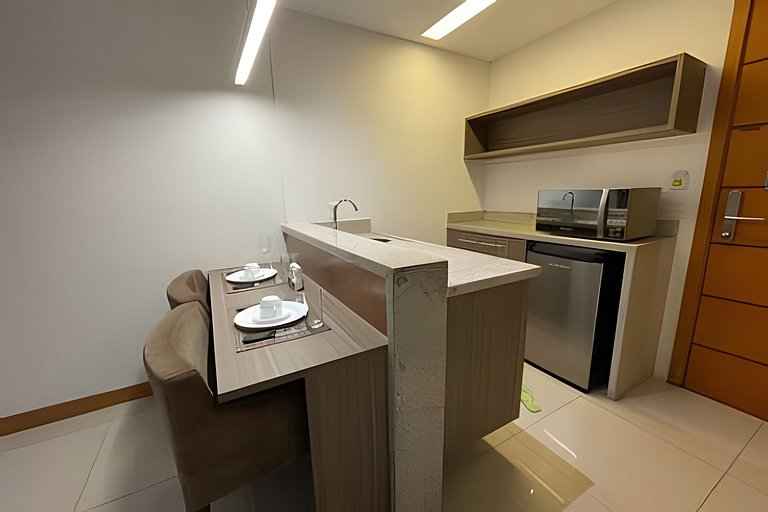 Flat 909 Rio Centro/Projac/Barra Olímpica/Rock in Rio/ Espaç