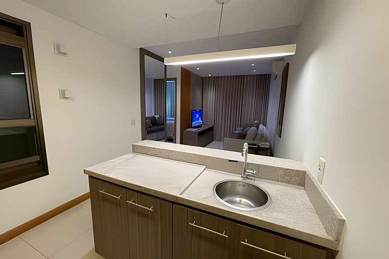 Flat 909 Rio Centro/Projac/Barra Olímpica/Rock in Rio/ Espaç