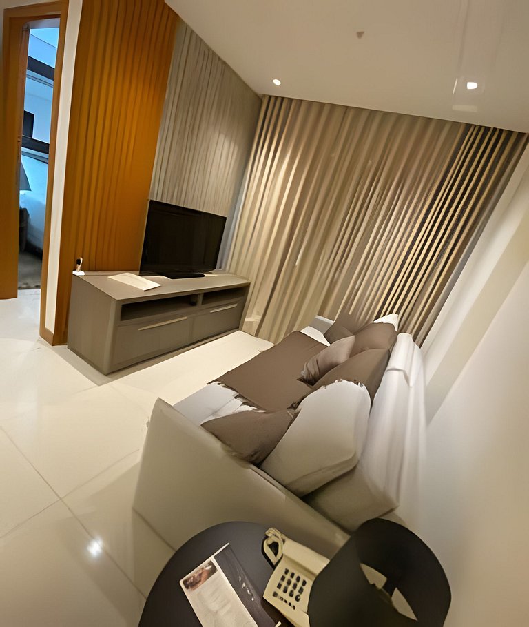 Flat 909 Rio Centro/Projac/Barra Olímpica/Rock in Rio/ Espaç