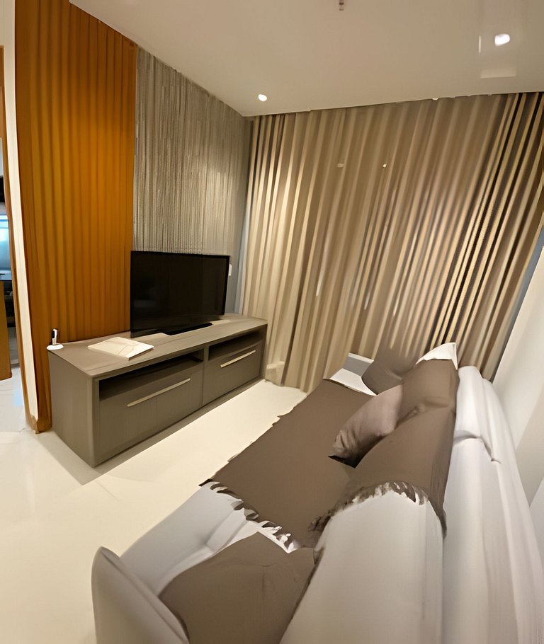 Flat 909 Rio Centro/Projac/Barra Olímpica/Rock in Rio/ Espaç