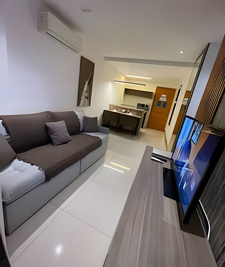 Flat 909 Rio Centro/Projac/Barra Olímpica/Rock in Rio/ Espaç