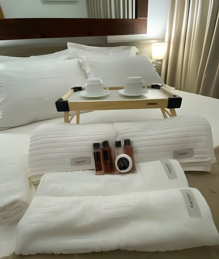 Flat 909 Rio Centro/Projac/Barra Olímpica/Rock in Rio/ Espaç