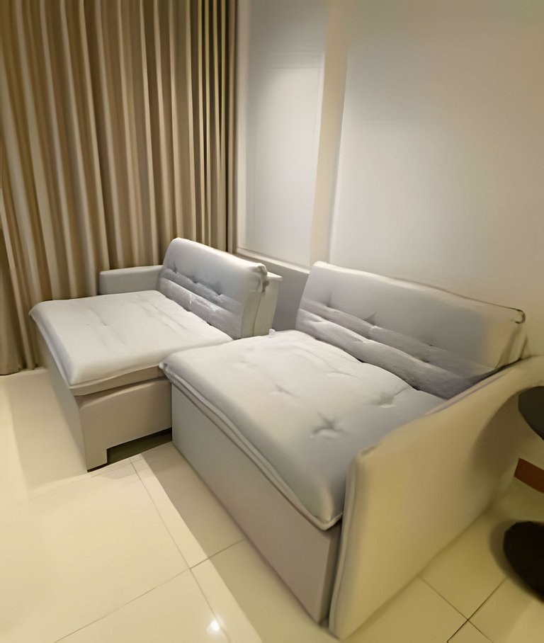 Flat 909 Rio Centro/Projac/Barra Olímpica/Rock in Rio/ Espaç