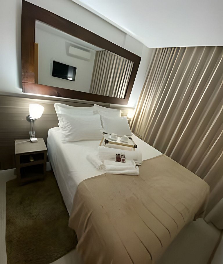 Flat 909 Rio Centro/Projac/Barra Olímpica/Rock in Rio/ Espaç