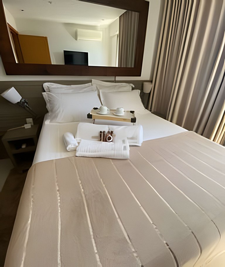 Flat 909 Rio Centro/Projac/Barra Olímpica/Rock in Rio/ Espaç