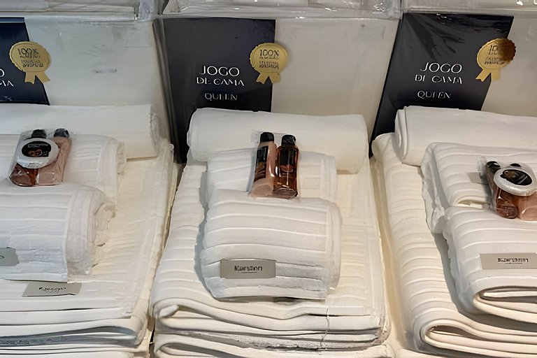 Flat 909 Rio Centro/Projac/Barra Olímpica/Rock in Rio/ Espaç