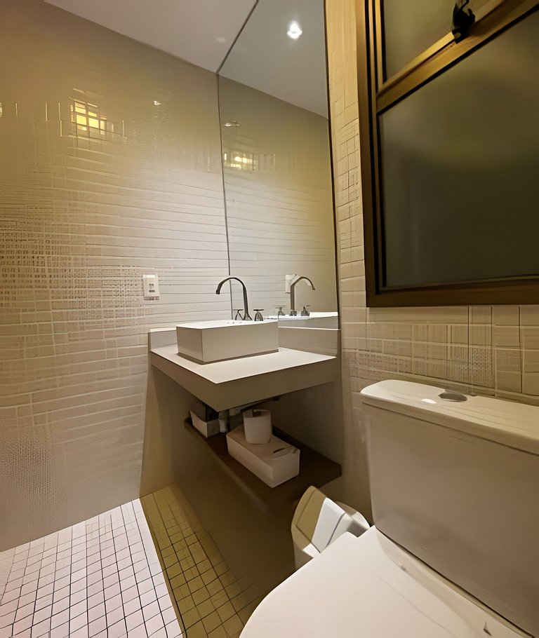 Flat 909 Rio Centro/Projac/Barra Olímpica/Rock in Rio/ Espaç