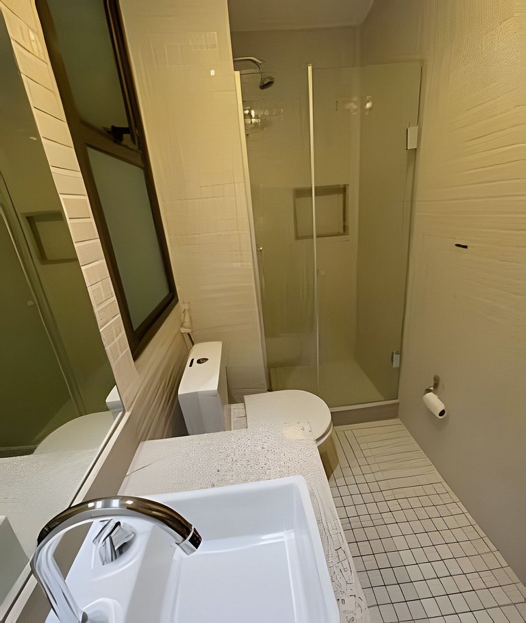 Flat 909 Rio Centro/Projac/Barra Olímpica/Rock in Rio/ Espaç