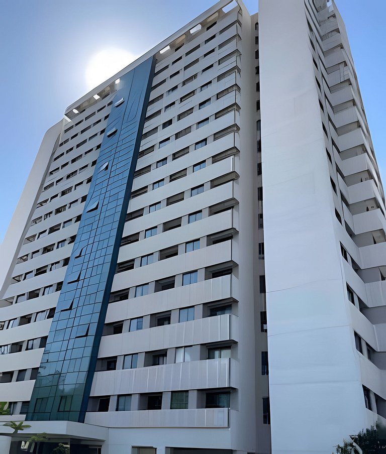 Flat 909 Rio Centro/Projac/Barra Olímpica/Rock in Rio/ Espaç