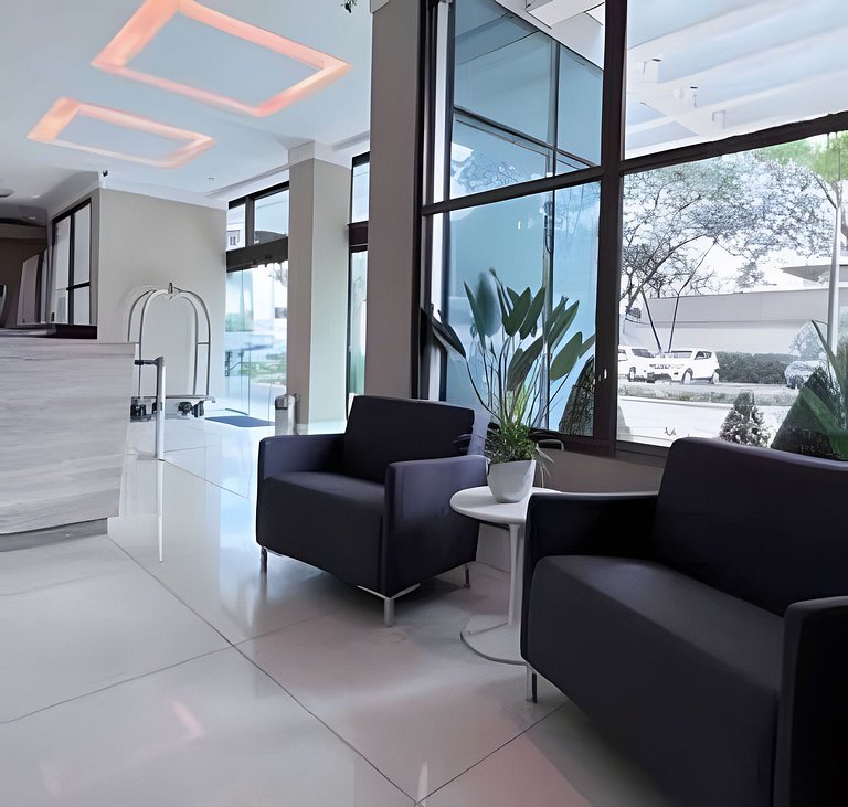 Flat 909 Rio Centro/Projac/Barra Olímpica/Rock in Rio/ Espaç