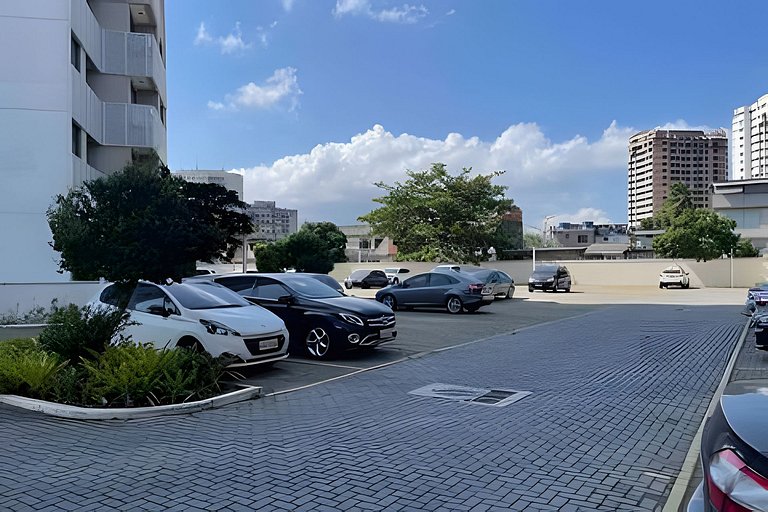 Flat 909 Rio Centro/Projac/Barra Olímpica/Rock in Rio/ Espaç