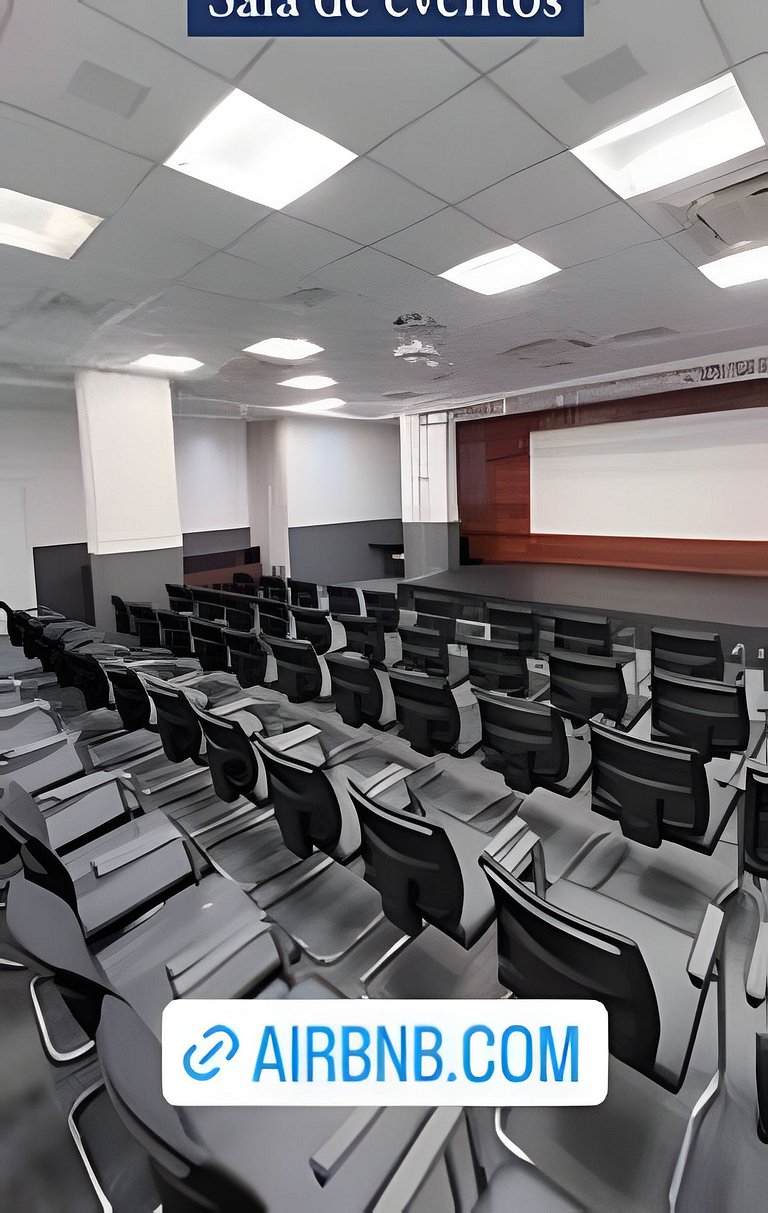 Flat 909 Rio Centro/Projac/Barra Olímpica/Rock in Rio/ Espaç