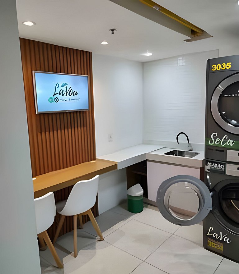 Flat 909 Rio Centro/Projac/Barra Olímpica/Rock in Rio/ Espaç