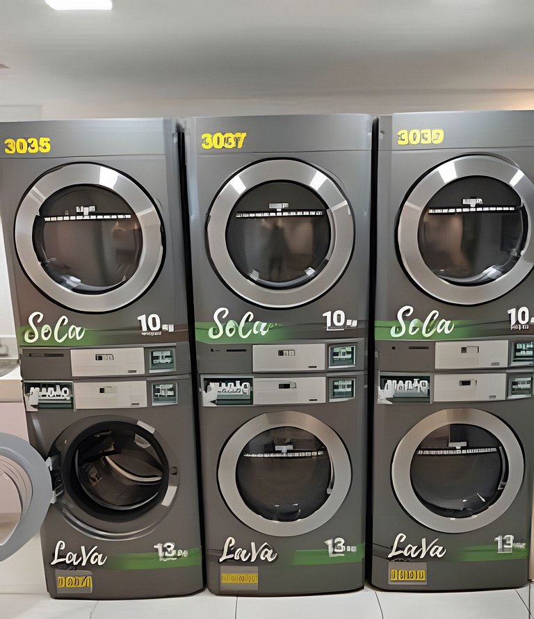 Flat 909 Rio Centro/Projac/Barra Olímpica/Rock in Rio/ Espaç