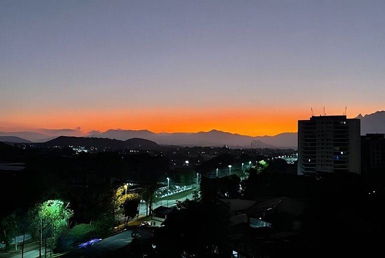 Flat 909 Rio Centro/Projac/Barra Olímpica/Rock in Rio/ Espaç