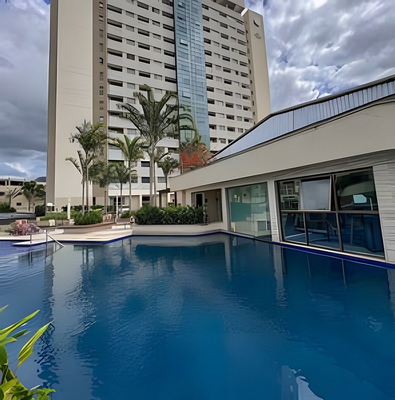 Flat 1407 RioCentro Rock inRio/Projac/Arena