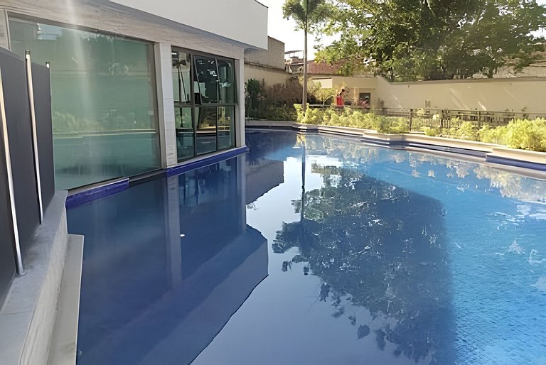 Flat 1407 RioCentro Rock inRio/Projac/Arena