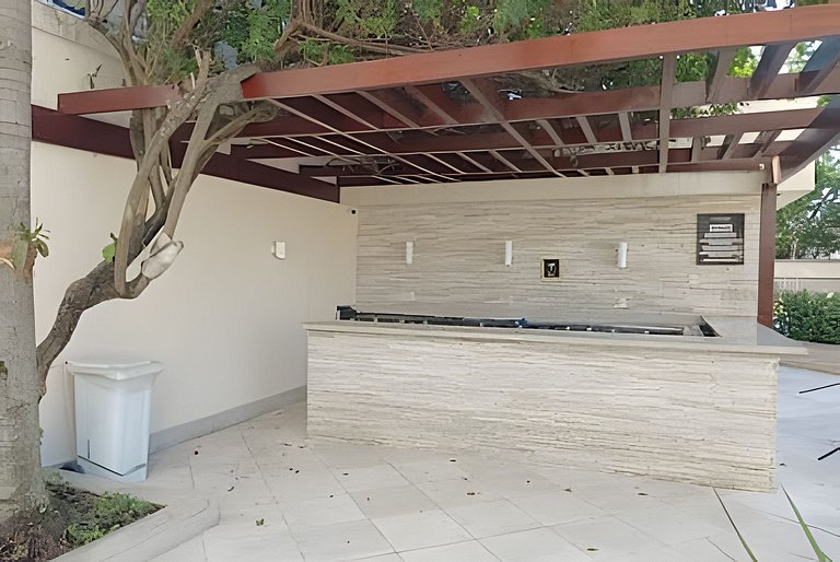 Flat 1407 RioCentro Rock inRio/Projac/Arena