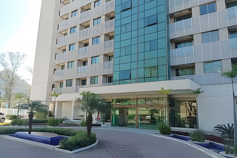 Flat 1407 RioCentro Rock inRio/Projac/Arena