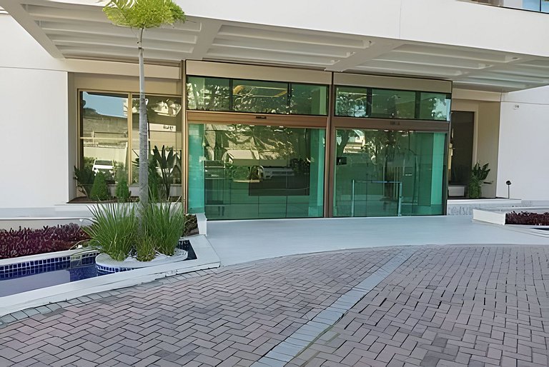 Flat 1407 RioCentro Rock inRio/Projac/Arena