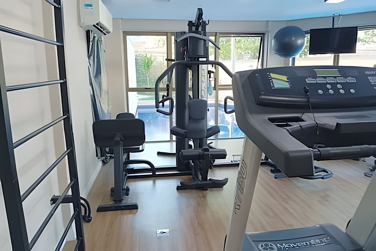 Flat 1407 RioCentro Rock inRio/Projac/Arena