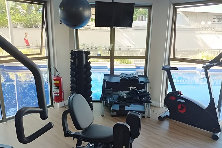 Flat 1407 RioCentro Rock inRio/Projac/Arena