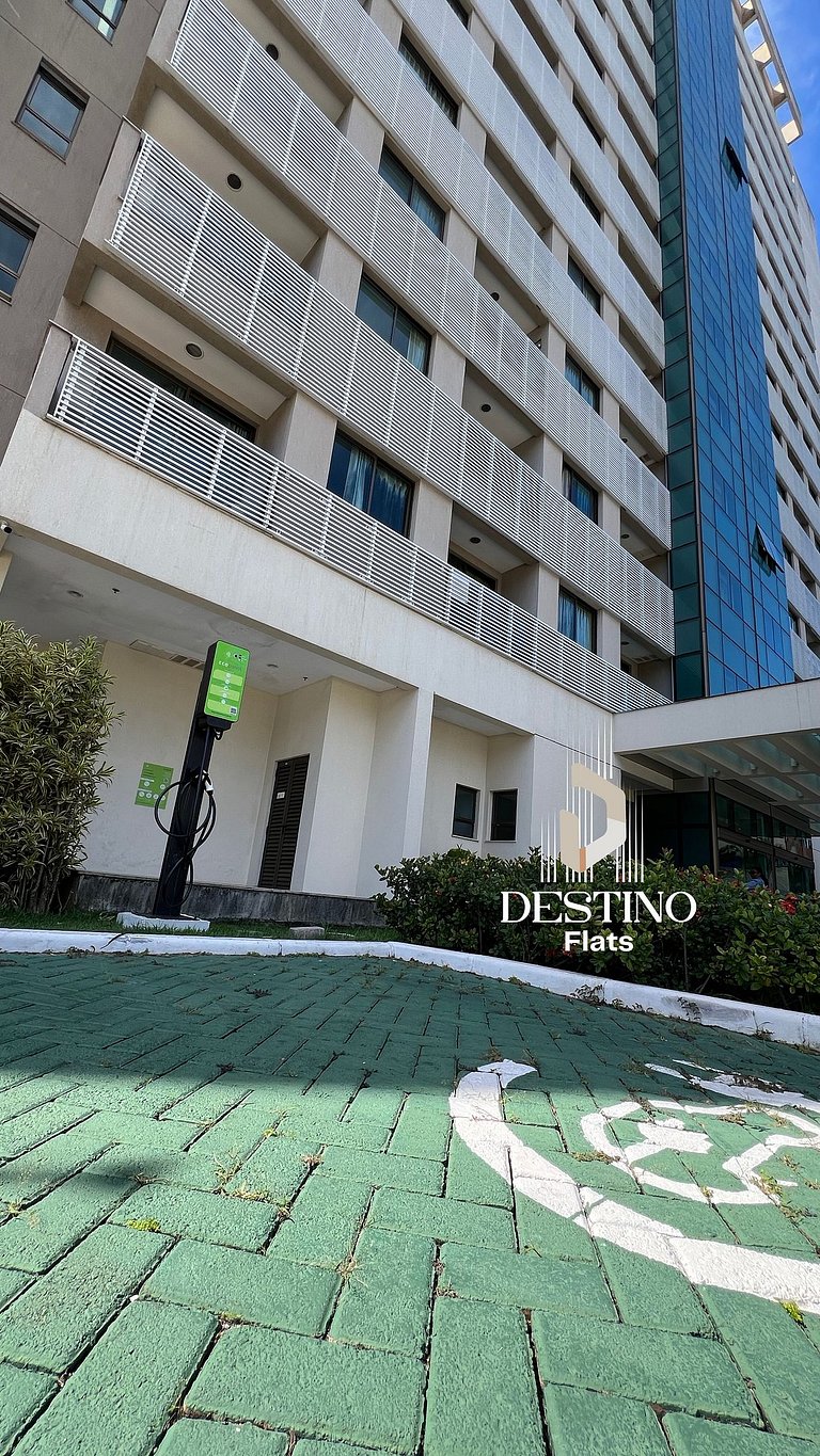 Flat 909 Rio Centro/Projac/Barra Olímpica/Rock in Rio/ Espaç