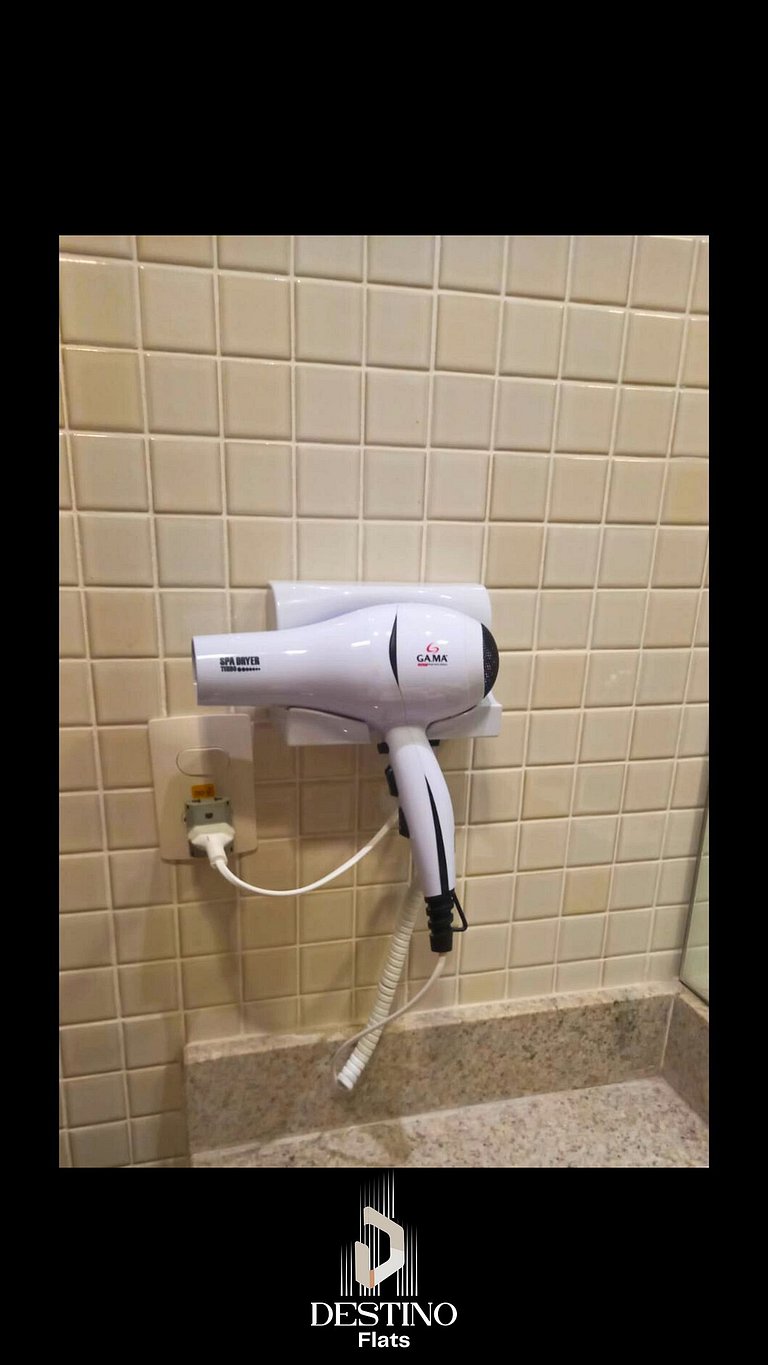 Flat 1407 RioCentro Rock inRio/Projac/Arena