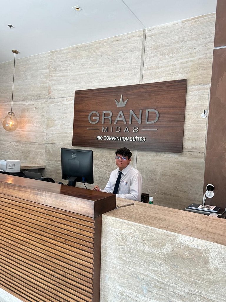 Flat 1407 RioCentro Rock inRio/Projac/Arena