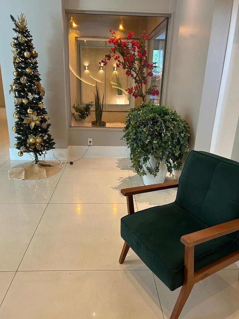 Flat 1407 RioCentro Rock inRio/Projac/Arena