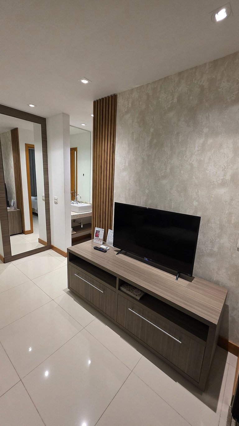 Flat 1407 RioCentro Rock inRio/Projac/Arena