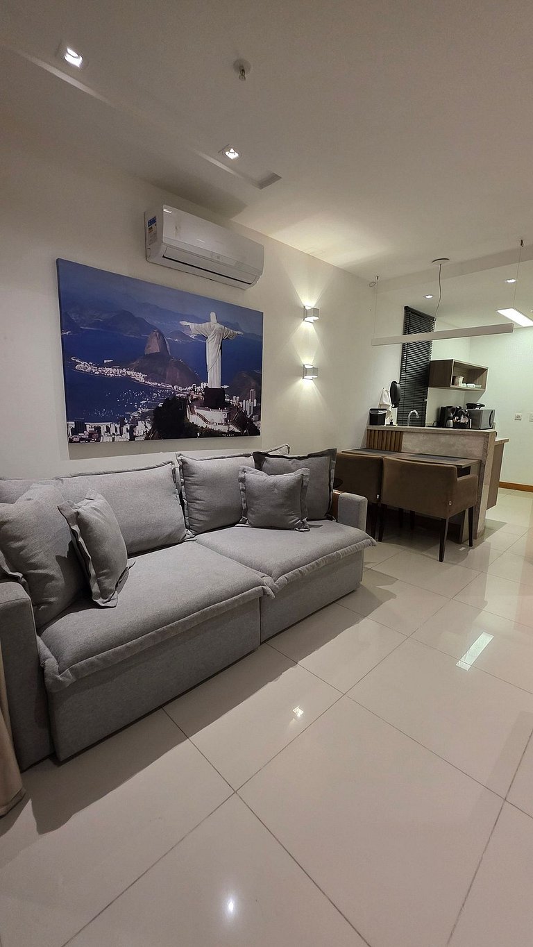 Flat 1407 RioCentro Rock inRio/Projac/Arena