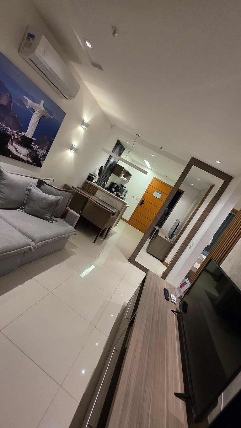 Flat 1407 RioCentro Rock inRio/Projac/Arena