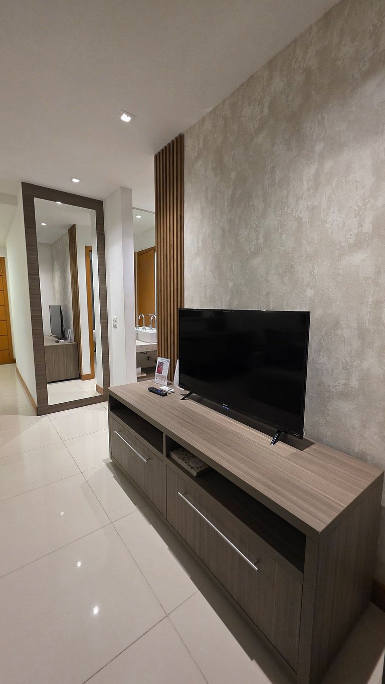 Flat 1407 RioCentro Rock inRio/Projac/Arena