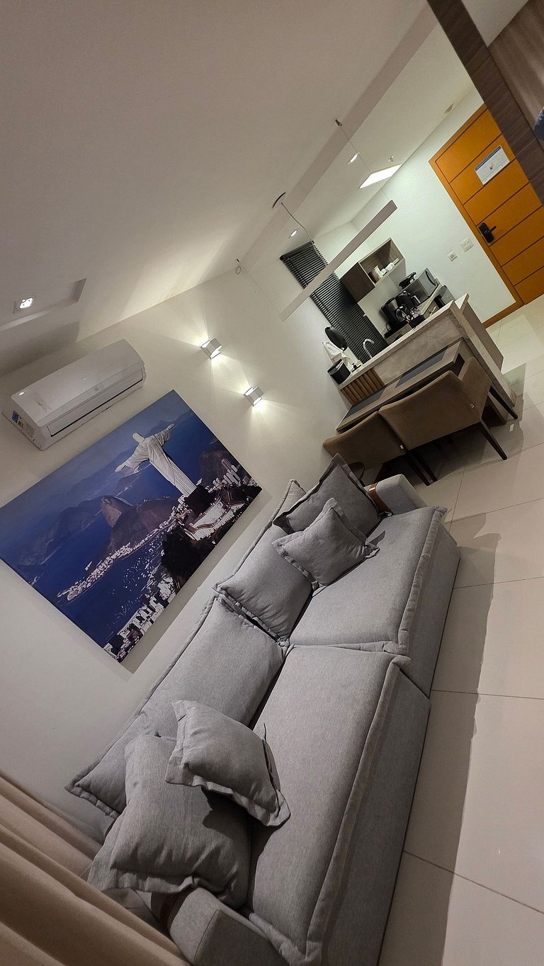 Flat 1407 RioCentro Rock inRio/Projac/Arena