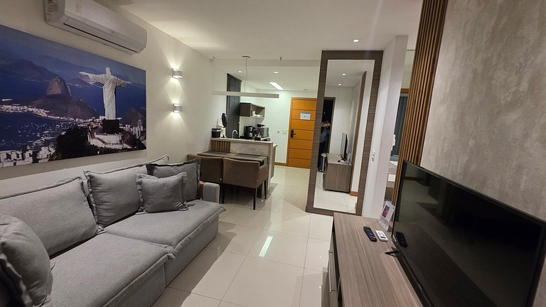 Flat 1407 RioCentro Rock inRio/Projac/Arena