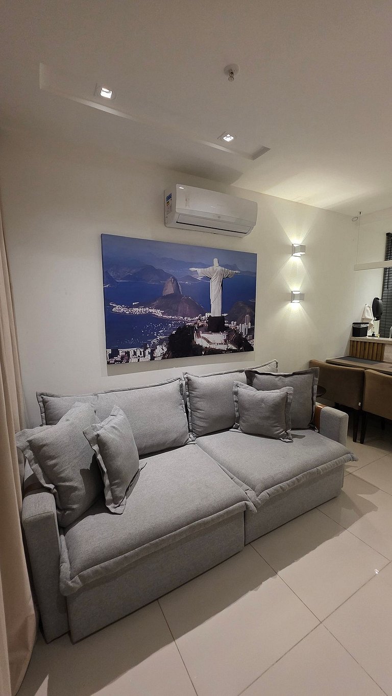 Flat 1407 RioCentro Rock inRio/Projac/Arena