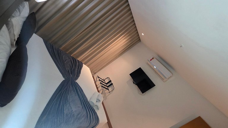 Flat 1407 RioCentro Rock inRio/Projac/Arena