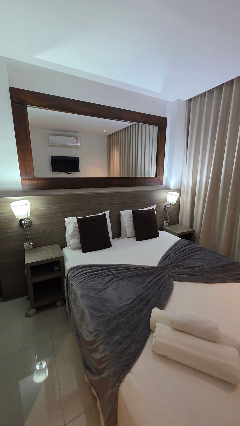 Flat 1407 RioCentro Rock inRio/Projac/Arena