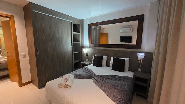 Flat 1407 RioCentro Rock inRio/Projac/Arena