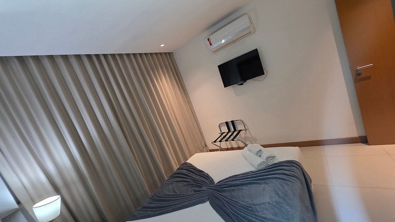 Flat 1407 RioCentro Rock inRio/Projac/Arena