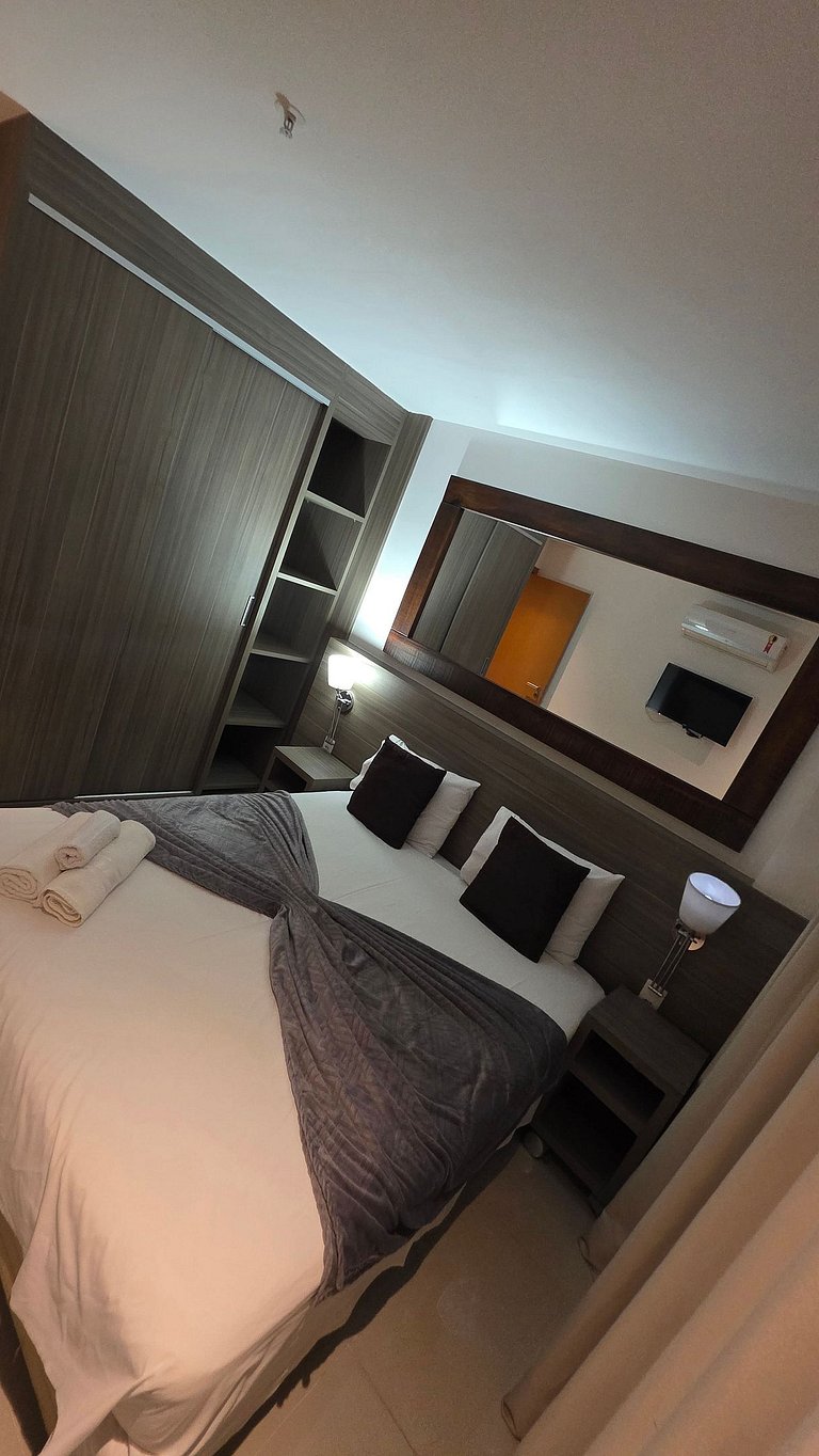 Flat 1407 RioCentro Rock inRio/Projac/Arena