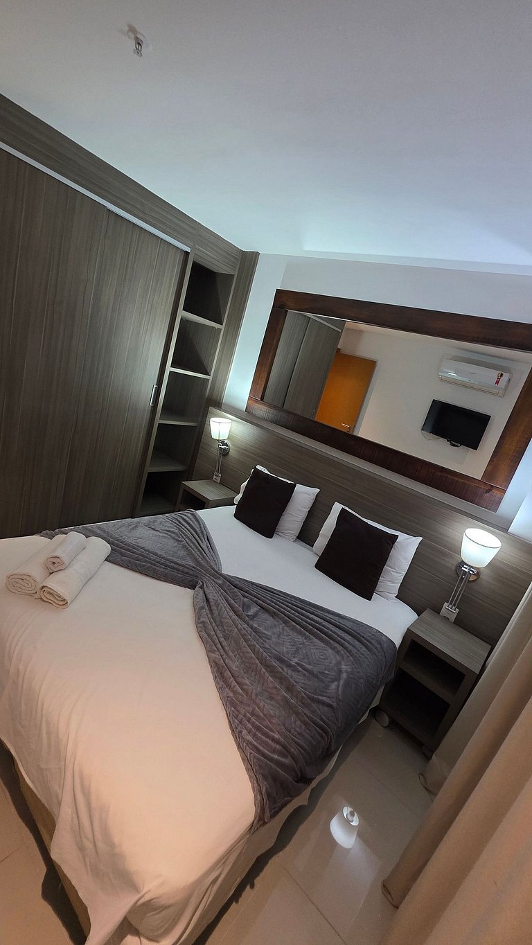 Flat 1407 RioCentro Rock inRio/Projac/Arena