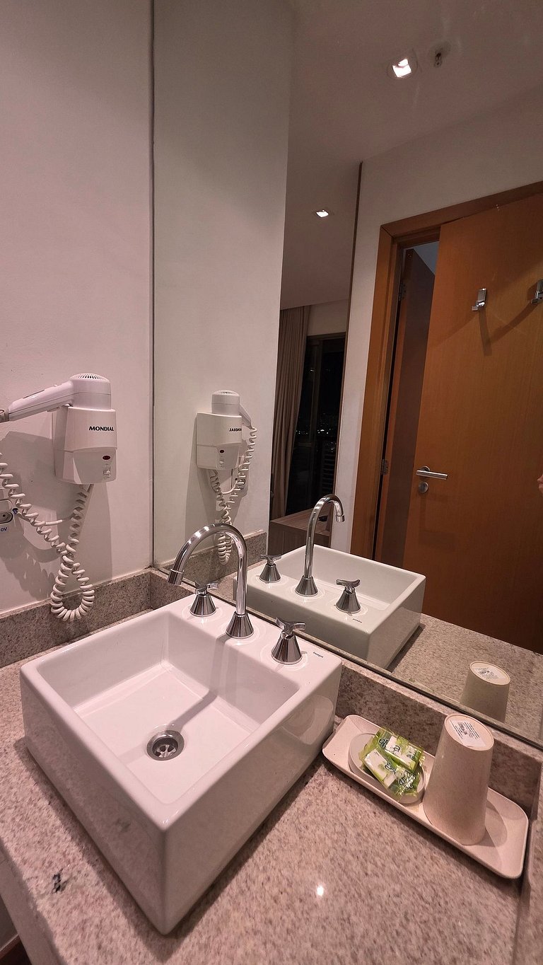 Flat 1407 RioCentro Rock inRio/Projac/Arena