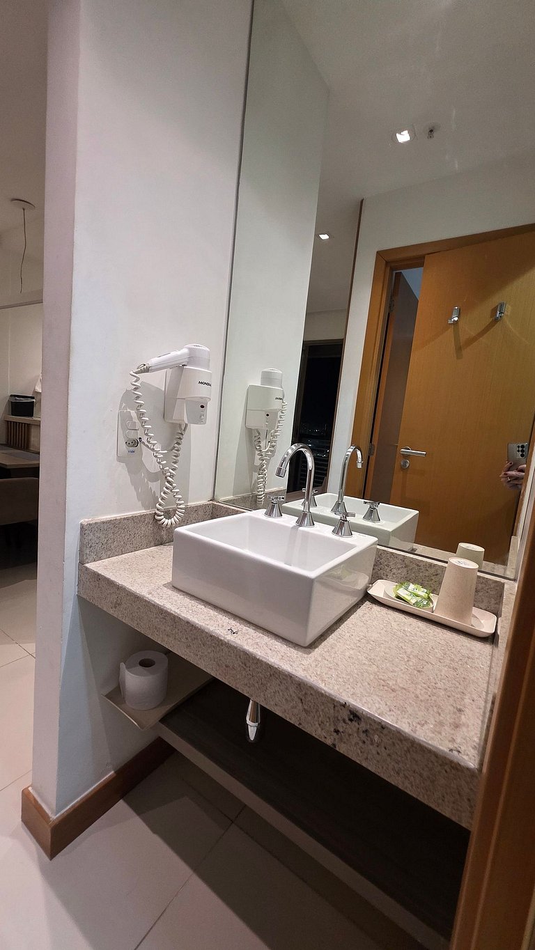 Flat 1407 RioCentro Rock inRio/Projac/Arena