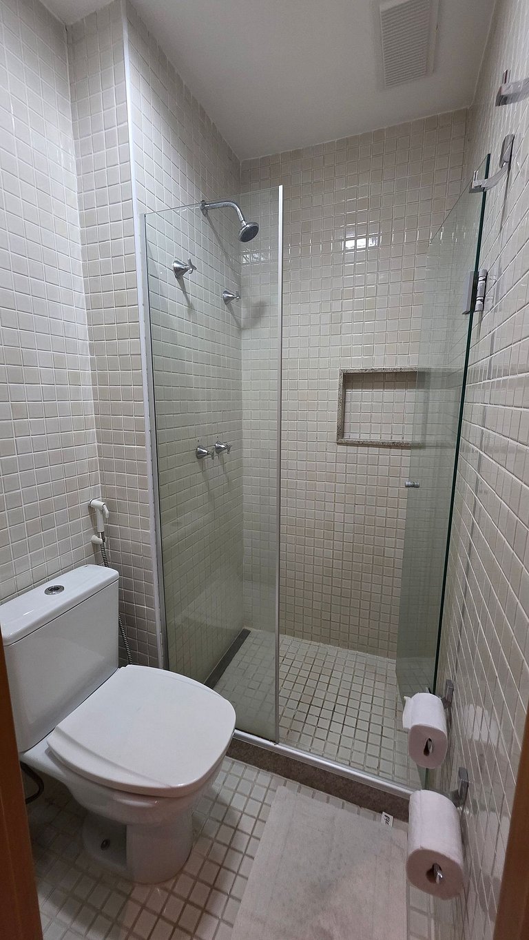 Flat 1407 RioCentro Rock inRio/Projac/Arena