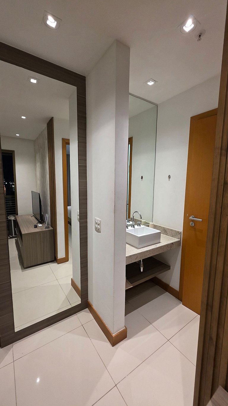 Flat 1407 RioCentro Rock inRio/Projac/Arena